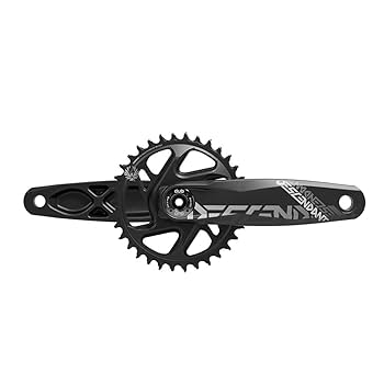 Amazon | Truvativ Descendant All Downhill クランクセット